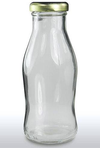 Juice Glass Bottles