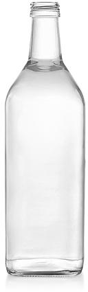 Marasca Glass Bottles (1000 ml)