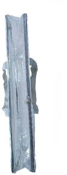 Plain PVC Foldable Bags, Style : Zip Lock