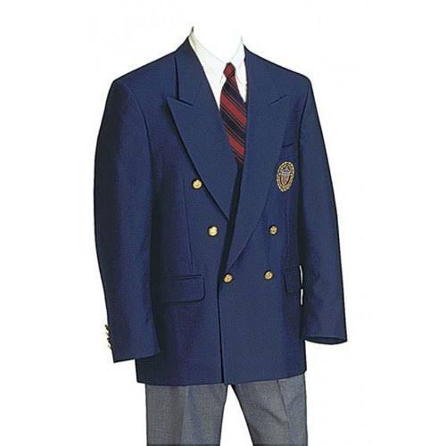 Plain Woolen boys school blazer, Feature : Easily Washable