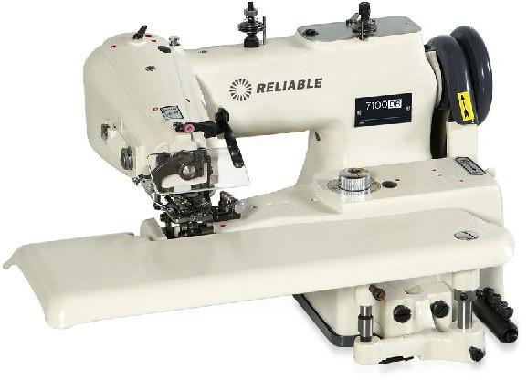 Reliable 7100DB Drapery Blindstitch Machine