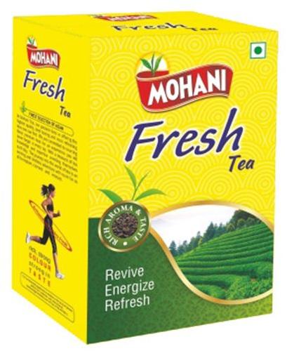 Mohani Fresh Tea, Packaging Type : Paper Box