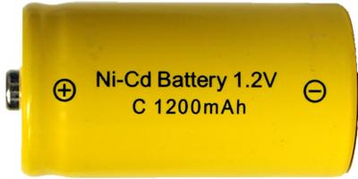 100-200gm Electric Nickel Cadmium Batteries, Feature : Heat Resistance, Long Life