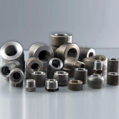 Stainless Steel Forged Fittings