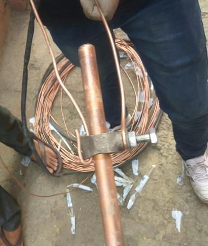 Copper Earthing Electrode