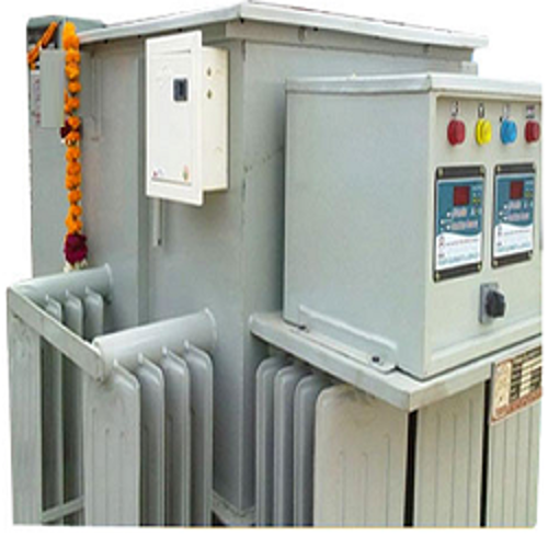 Servo Voltage Controller, Power 13kw at Rs 2.80 Lakh / Piece in