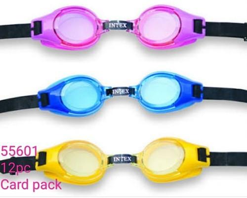 Plastic Swimming Goggles, Color : Yellow, Blue, Pink etc