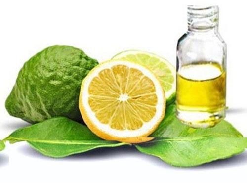 Natural Bergamot Oil