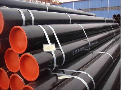 Carbon Steel Seamless Pipe Stockist