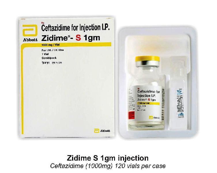 Ceftrazidime for Injection IP