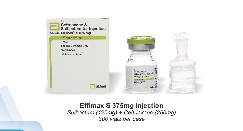 ceftriaxone sulbactam injection
