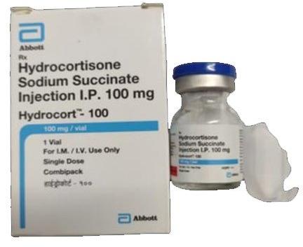 hydrocortisone sodium injection