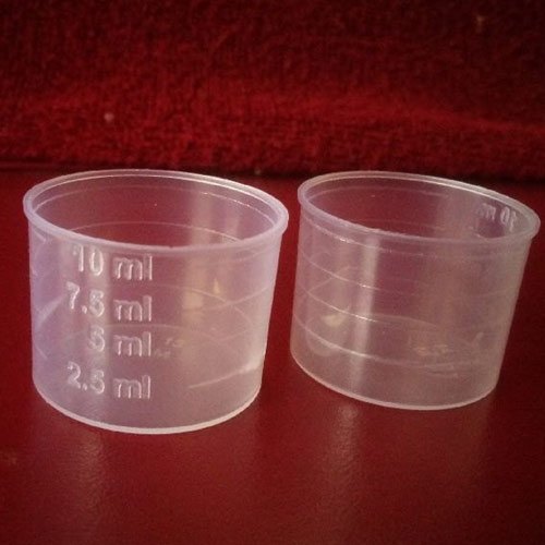 10 ml Measuring Cap