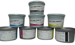 Micro Offset Printing Ink