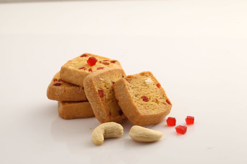 Kaju Fruity Cookies, Type : Eggless - Kots Food & Packaging Pvt. Ltd ...