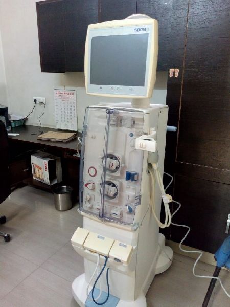 DEVICE 5008S FRESNIUS HEMODIALYSIS MACHINE.