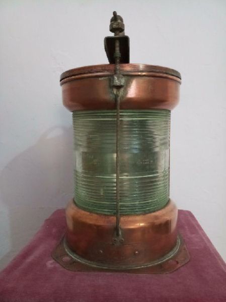 Ship Masthead Light