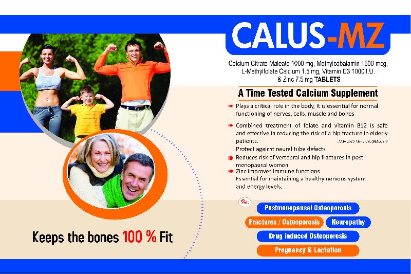 Callus-MZ Tablets