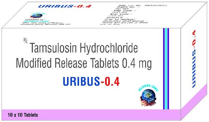 Tamsulosin 0.4 Tablets