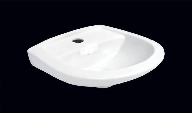 350x275mm Ceramic Table Top Basin, Style : Modern