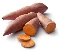 Fresh Sweet Potato, Feature : Good For Health, Hygienically Packed