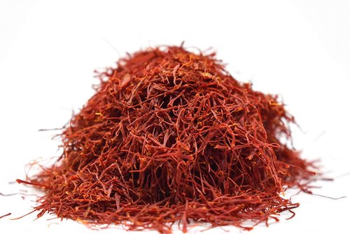 Saffron, Style : Dried