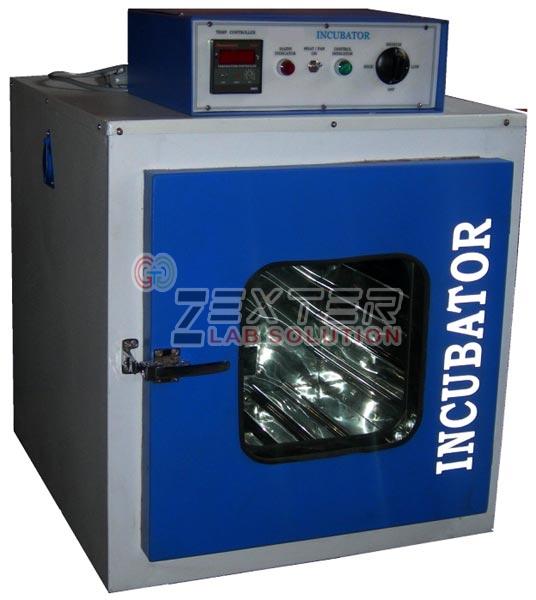 Metal bacteriological incubator, for Medical Use, Certification : CE Certified