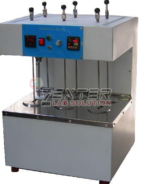 Above ambient to 50°C Malt Mashing Bath, Display Type : Digital