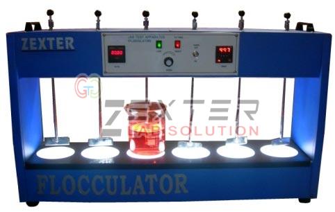 Water Plant Flocculator (GGT-1220)