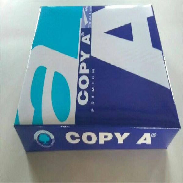 Double A4 Size Copy Paper By Thatsanee Butras Paper Manufacturers 