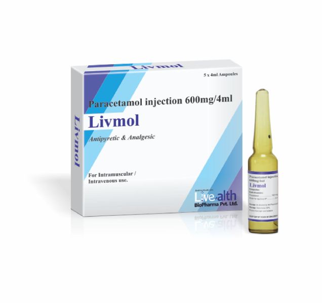 Paracetamol Injection Buy Paracetamol Injection in Navi Mumbai Maharashtra