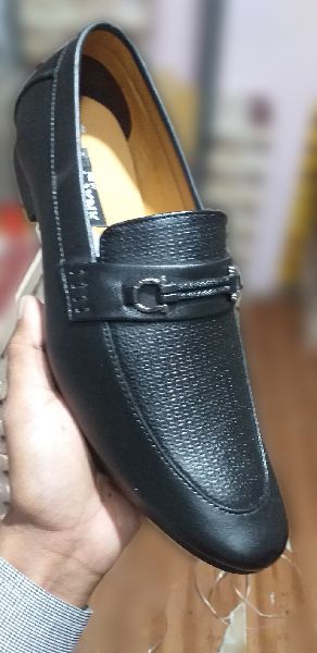 Synthetic Leather loafer shoes, Size : 10, 6, 7, 8, 9