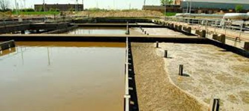 Bio Culture Sewage Water Treatment Plant