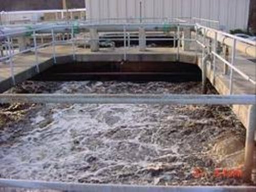 Bio Culture Sewage Water Treatment Plant