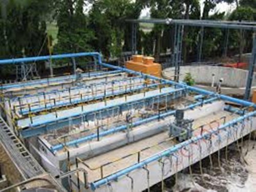 Bio Culture Sewage Water Treatment Plant