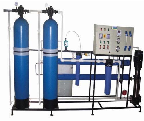 Industrial Reverse Osmosis Plant, Voltage : 220/440