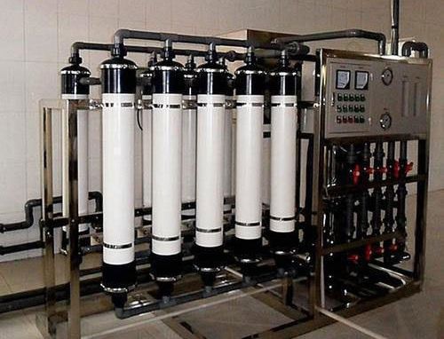 Ultrafiltration System