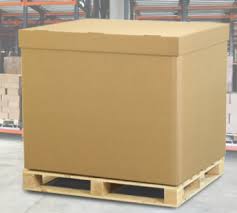Heavy Duty Corrugated Packaging Box, Pattern : Plain