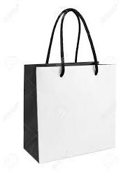 Plain shopping bags, Capacity : 1kg, 250gm, 500gm