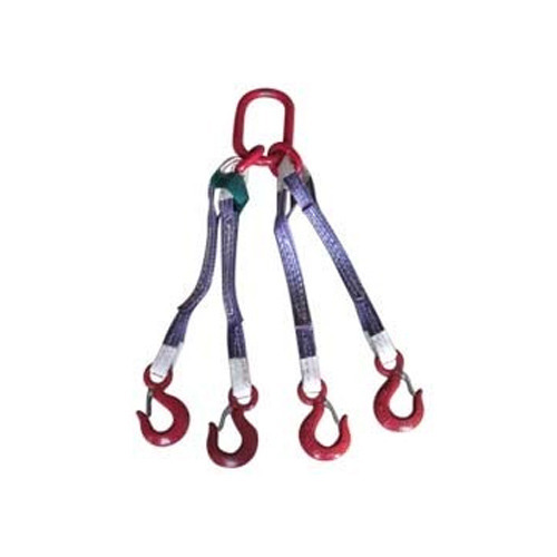 Multi Leg Wire Rope Sling, Certification : ISI Certified