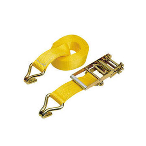 Yellow Cargo Lashing Belt