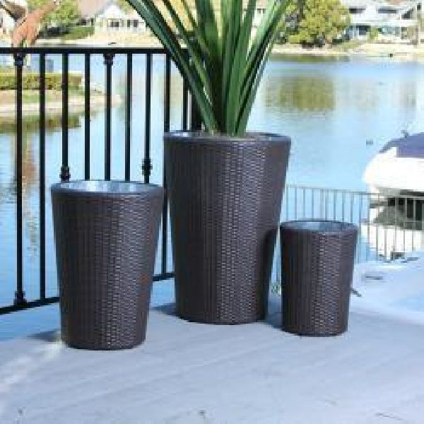 Outdoor Plant Pots