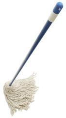 Plastic Microfiber Wet Mop, for Home, Hotel, Office