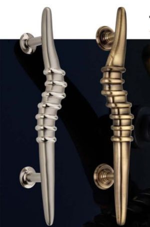 Polished Dragon Brass Pull Handle, Feature : Fine Finished, Non Breakable