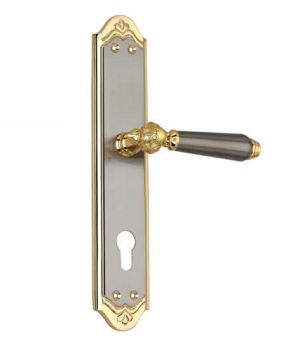 Polished Flex Brass Mortice Handle, Feature : Durable, Fine Finished