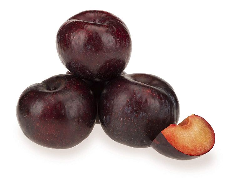 Organic Fresh Plum, Packaging Size : 10-20kg