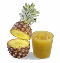Aseptic Pineapple Concentrate, Packaging Type : Yellow