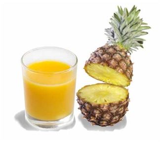 Pineapple Juice Single Strength by Chatchafoods Co., Ltd, single ...