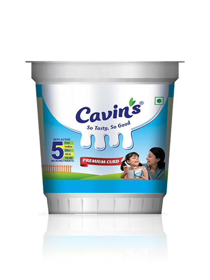 Cavins Curd, Packaging Type : Plastic Jar