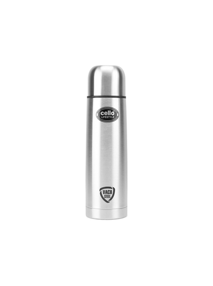 Cello Lifestyle Stainless Steel Flask